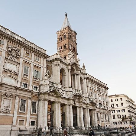 White Flat Colosseo โรม ภายนอก รูปภาพ