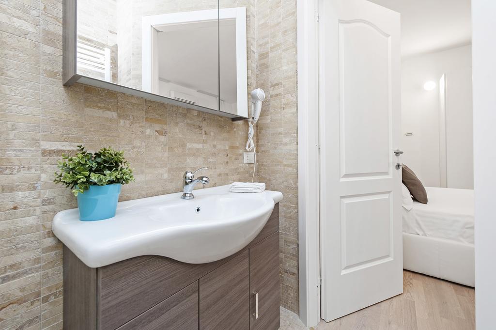 White Flat Colosseo โรม ห้อง รูปภาพ