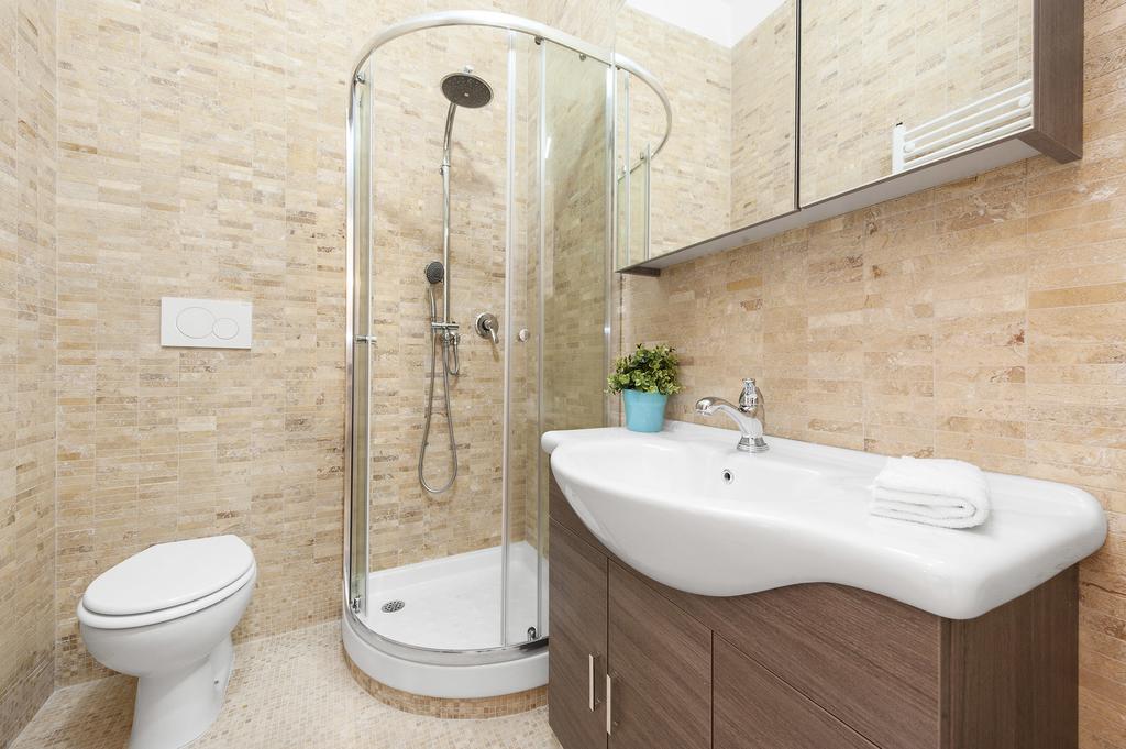 White Flat Colosseo โรม ห้อง รูปภาพ