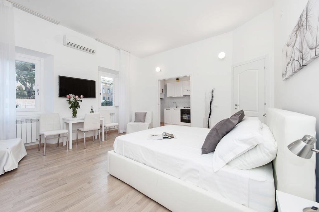 White Flat Colosseo โรม ห้อง รูปภาพ
